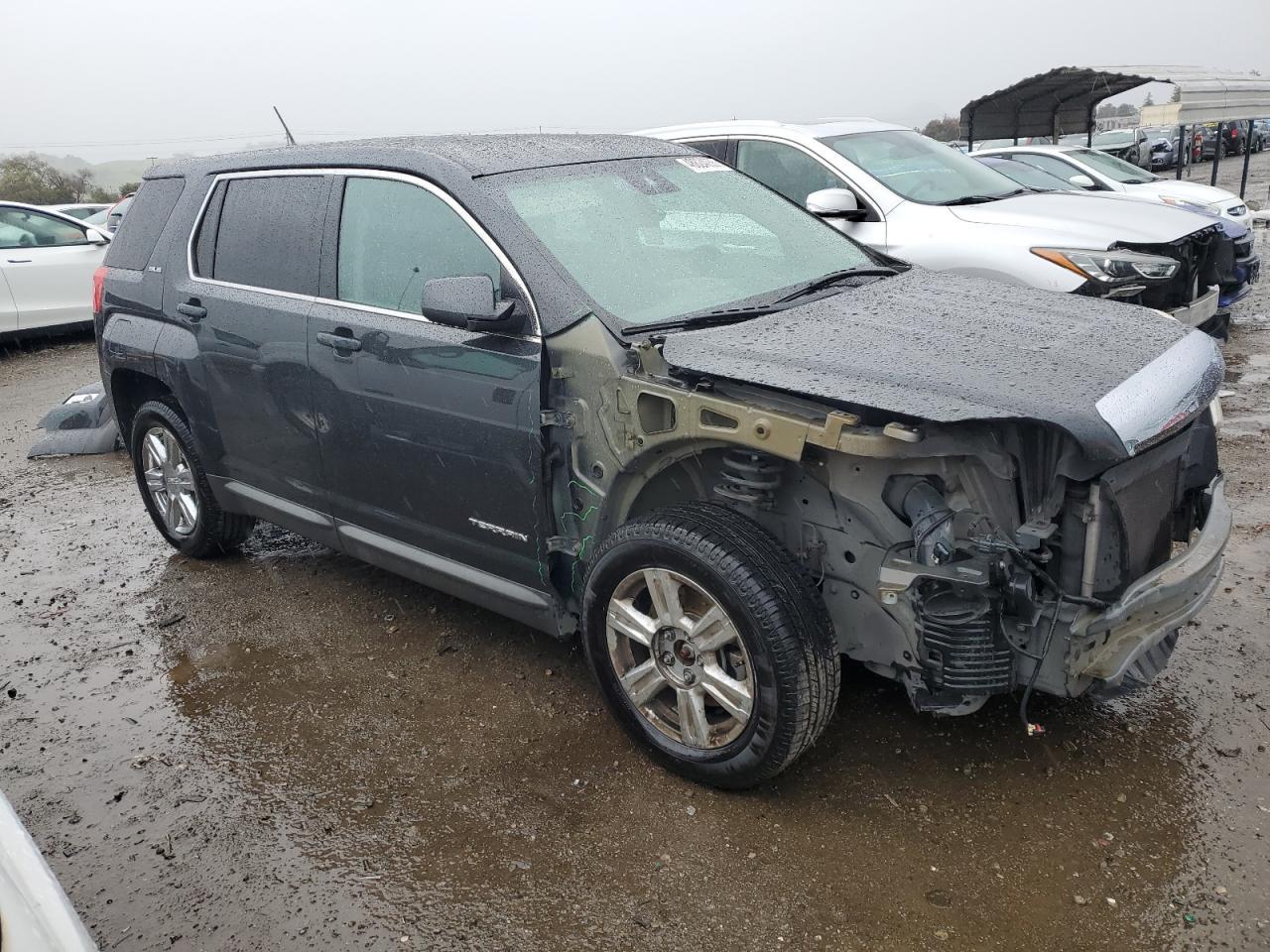 2014 GMC TERRAIN SL - Image 4
