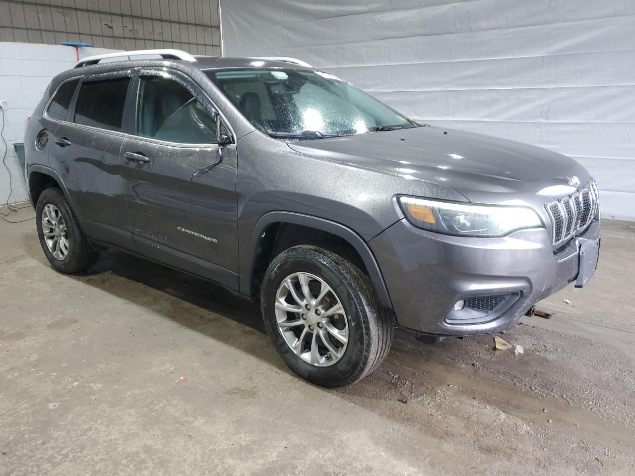 2019 JEEP CHEROKEE L - Image 4