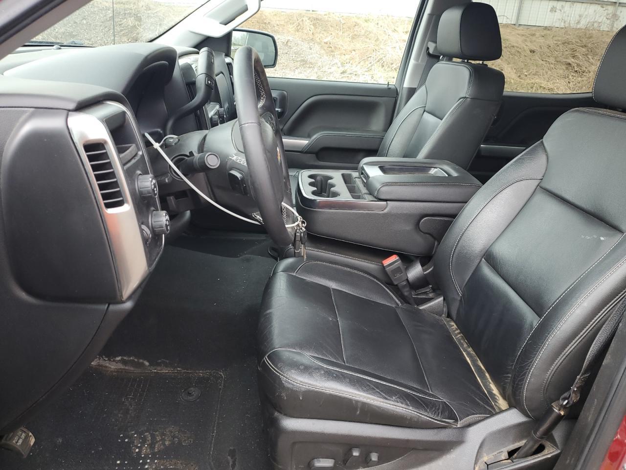 2018 CHEVROLET SILVERADO - Image 7