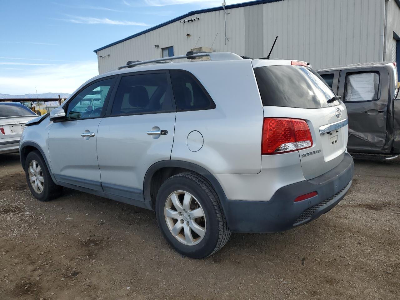 2012 KIA SORENTO BA - Фото 2