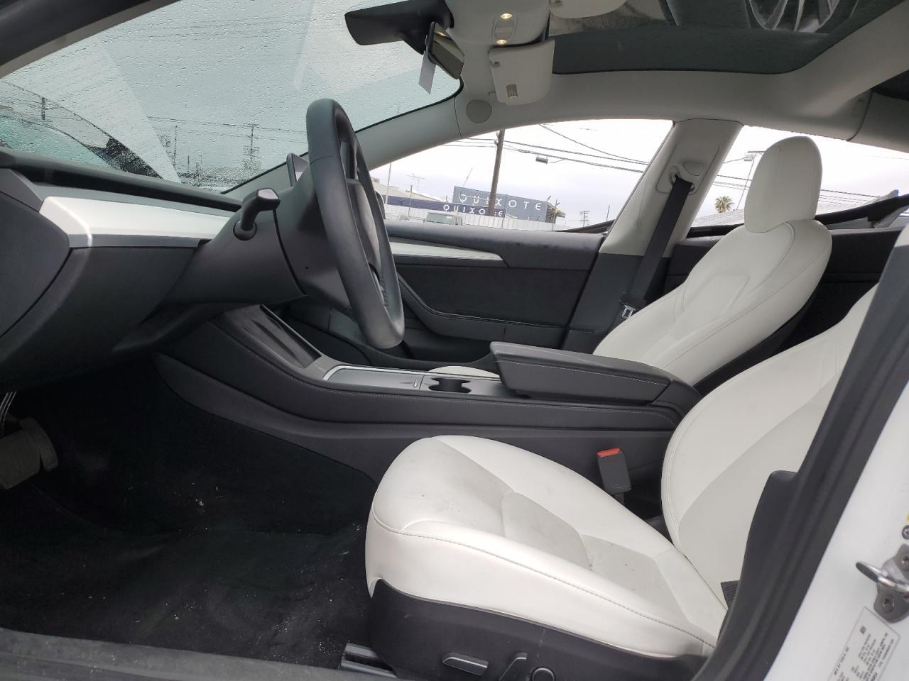 2021 TESLA MODEL 3 - Фото 7