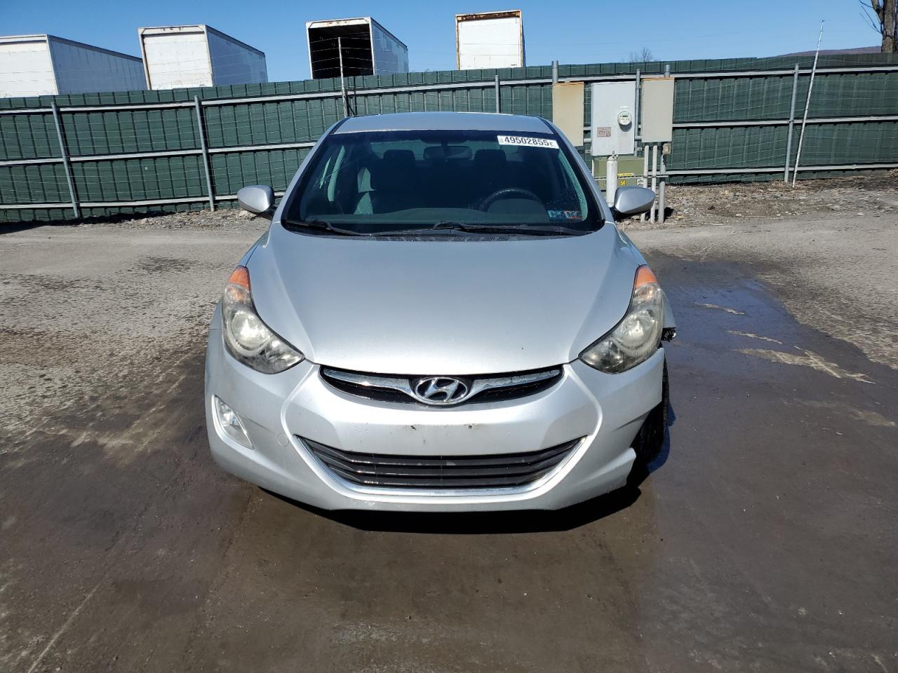2013 HYUNDAI ELANTRA GL - Image 5