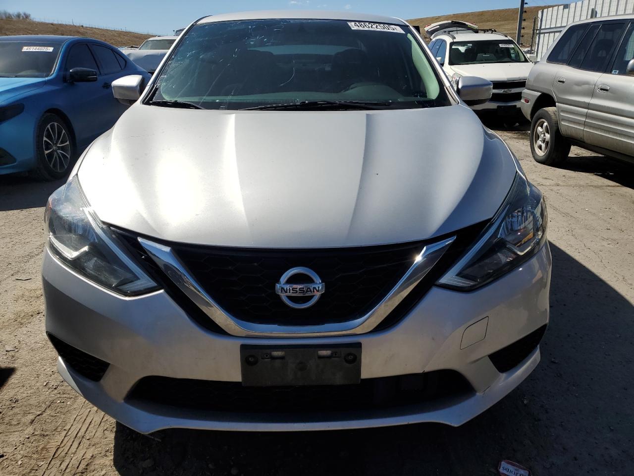 2018 NISSAN SENTRA S - Фото 5