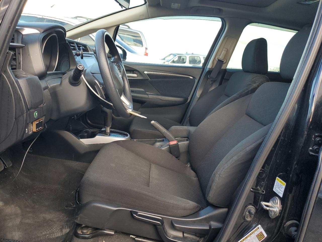 2016 HONDA FIT EX - Image 7