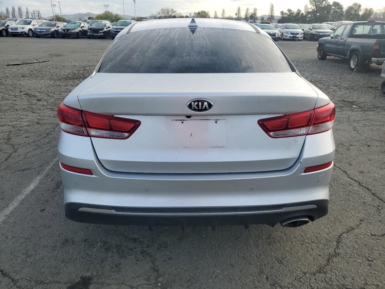 2019 KIA OPTIMA LX - Фото 6