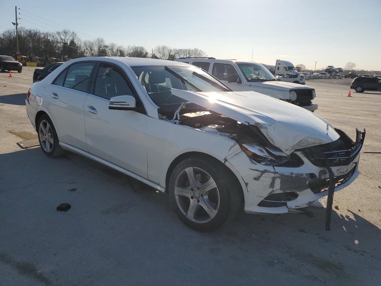 2016 MERCEDES-BENZ E 350 4MAT - Фото 4