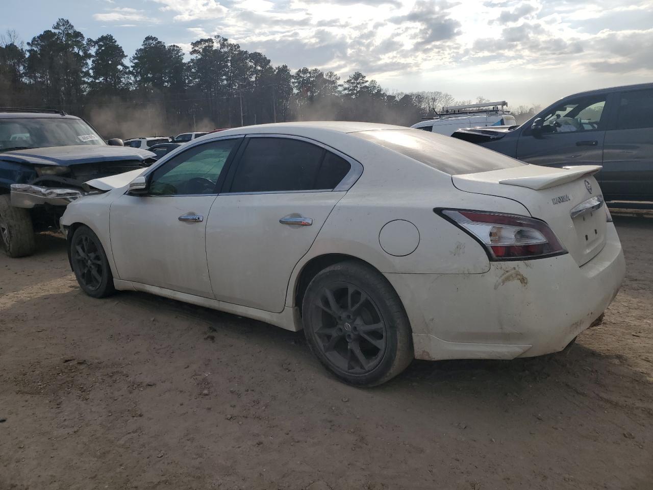 2014 NISSAN MAXIMA S - Фото 2