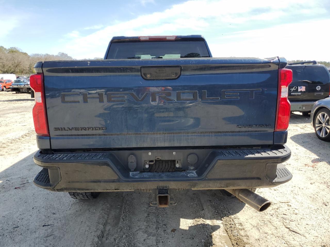 2020 CHEVROLET SILVERADO - Фото 6