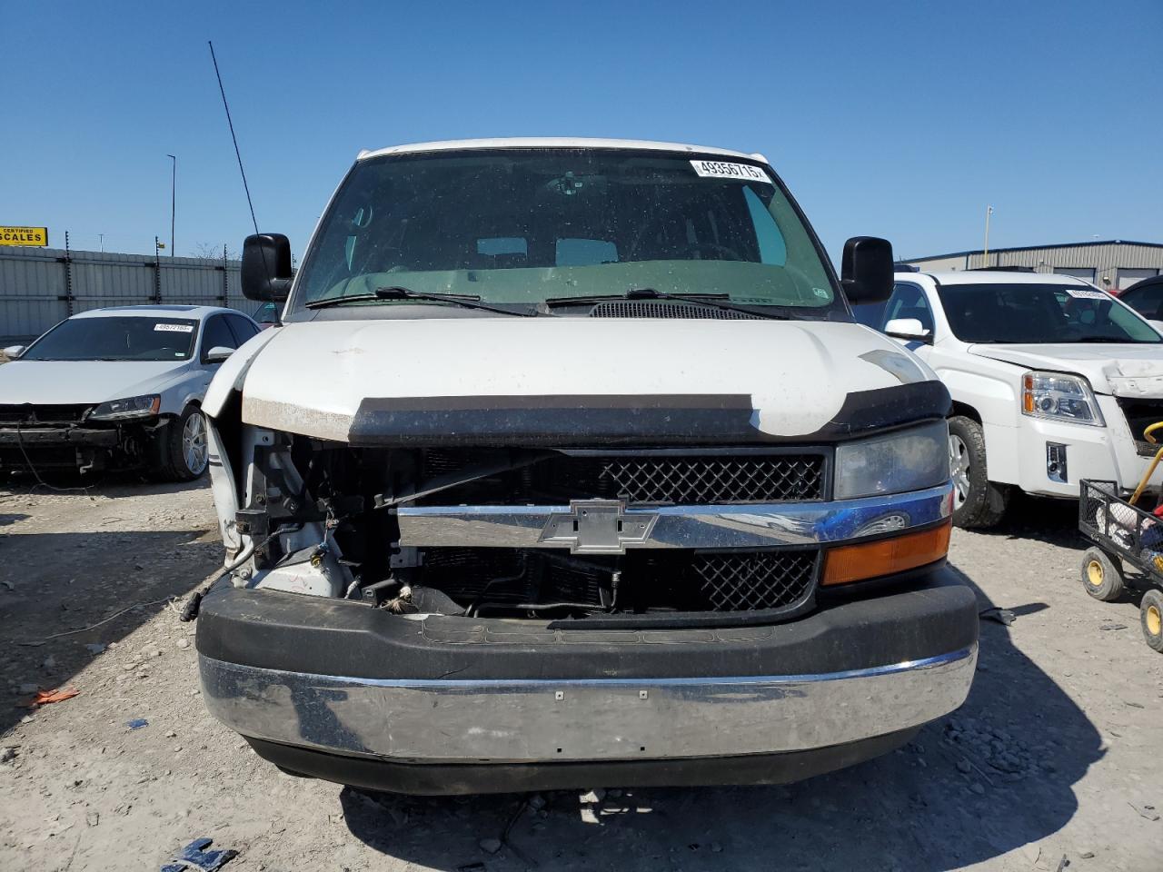 2010 CHEVROLET EXPRESS G3 - Фото 5