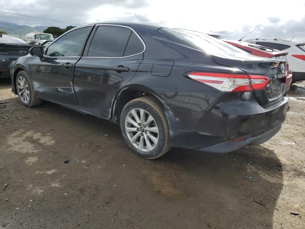 2018 TOYOTA CAMRY L - Image 2