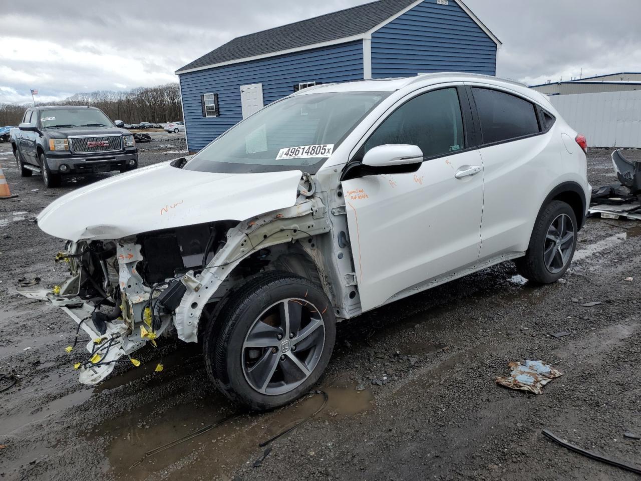 2021 HONDA HR-V EX