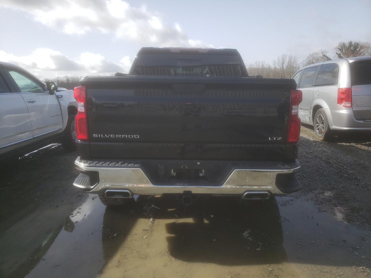 2021 CHEVROLET SILVERADO - Фото 6
