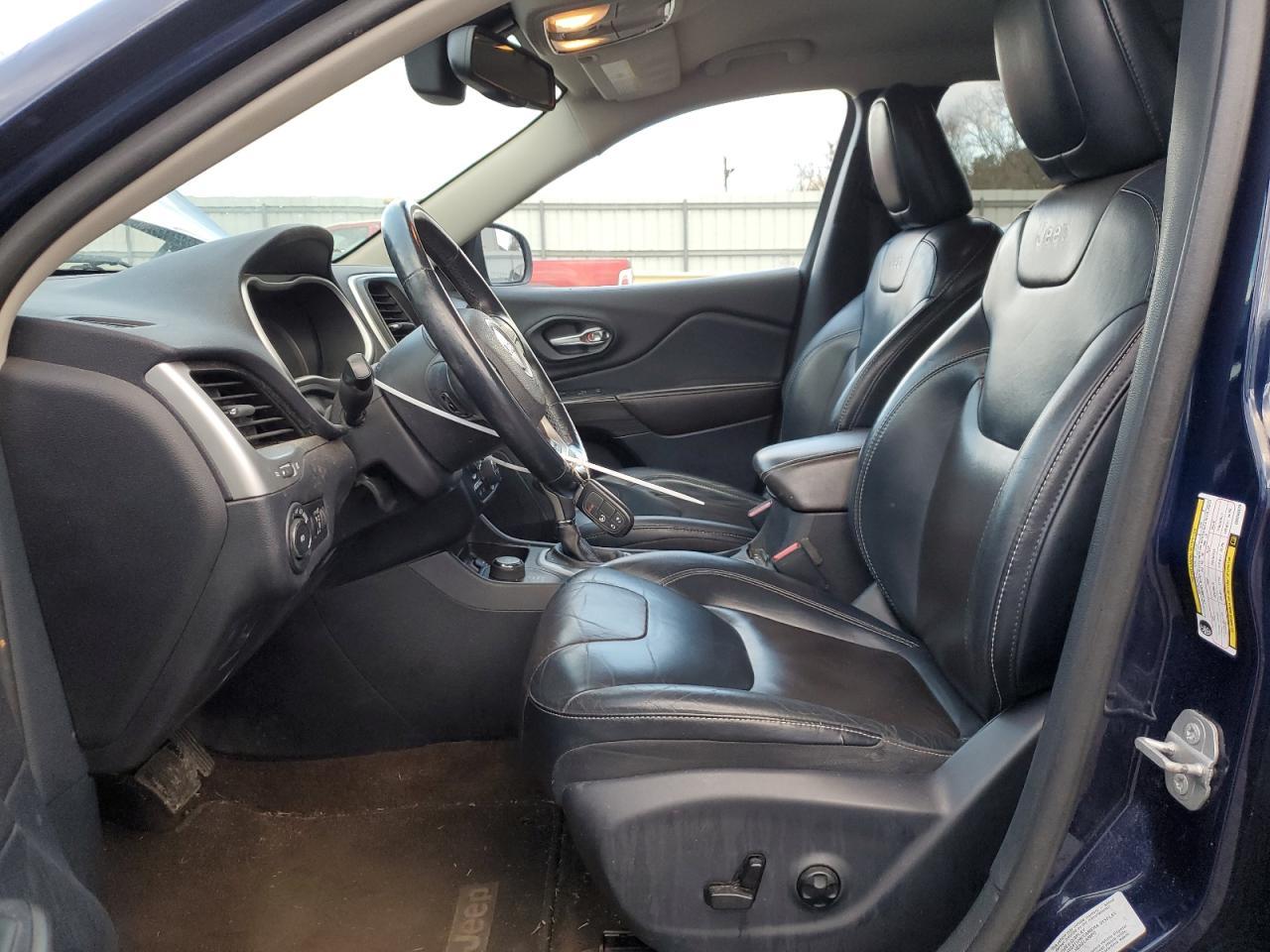 2016 JEEP CHEROKEE L - Image 7