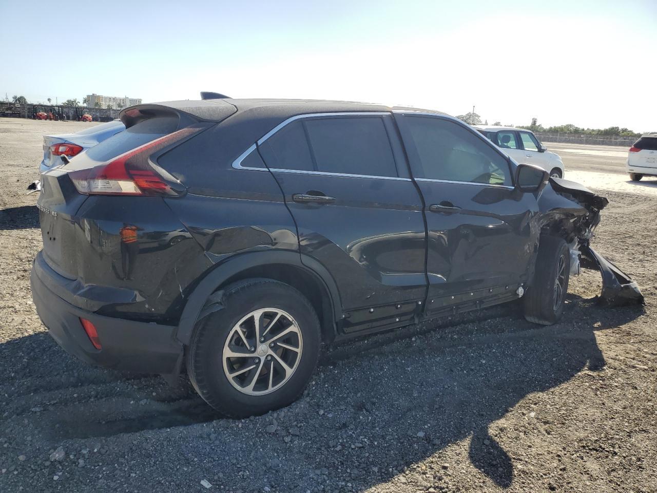 2022 MITSUBISHI ECLIPSE CR - Фото 3