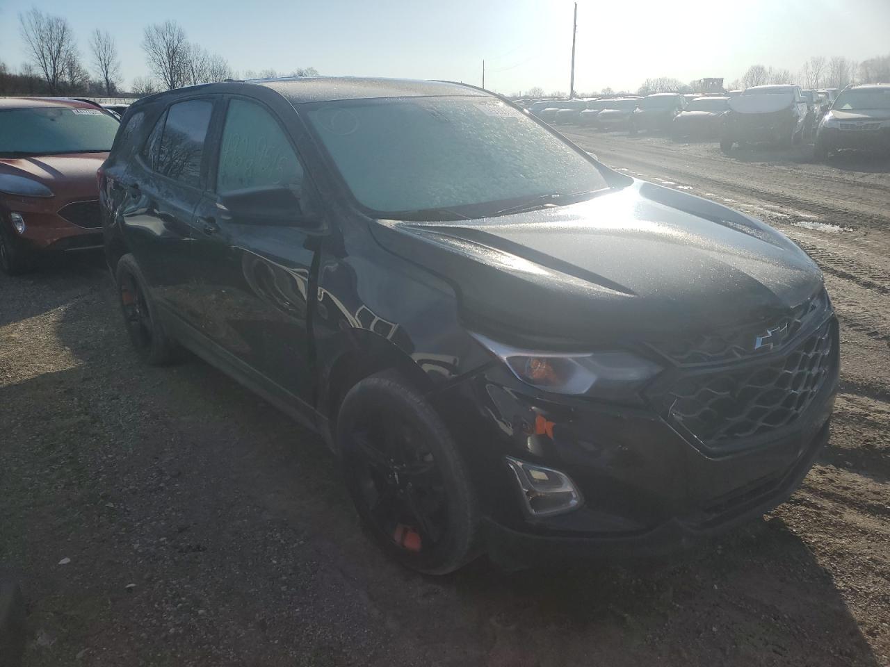 2019 CHEVROLET EQUINOX LT - Фото 4