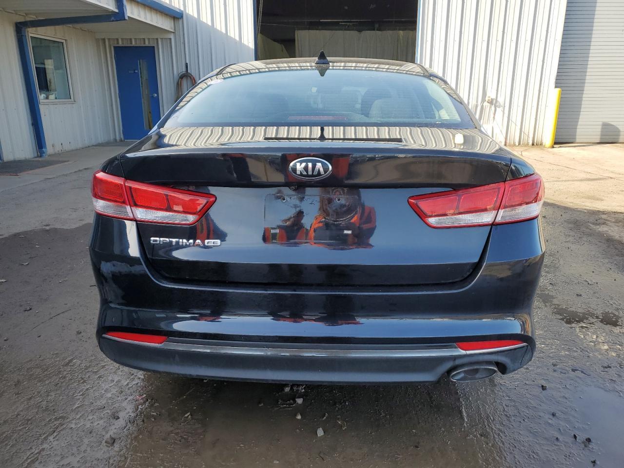 2016 KIA OPTIMA LX - Фото 6
