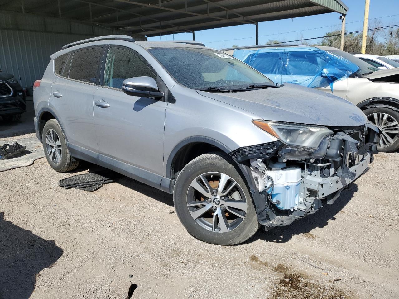 2018 TOYOTA RAV4 ADVEN - Фото 4