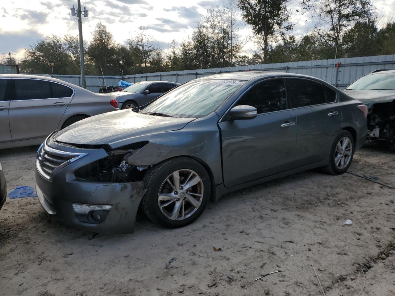 2015 NISSAN ALTIMA 2.5