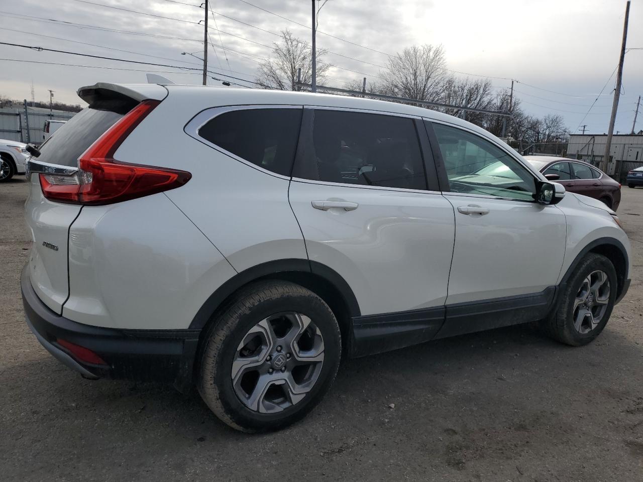 2018 HONDA CR-V EX - Image 3