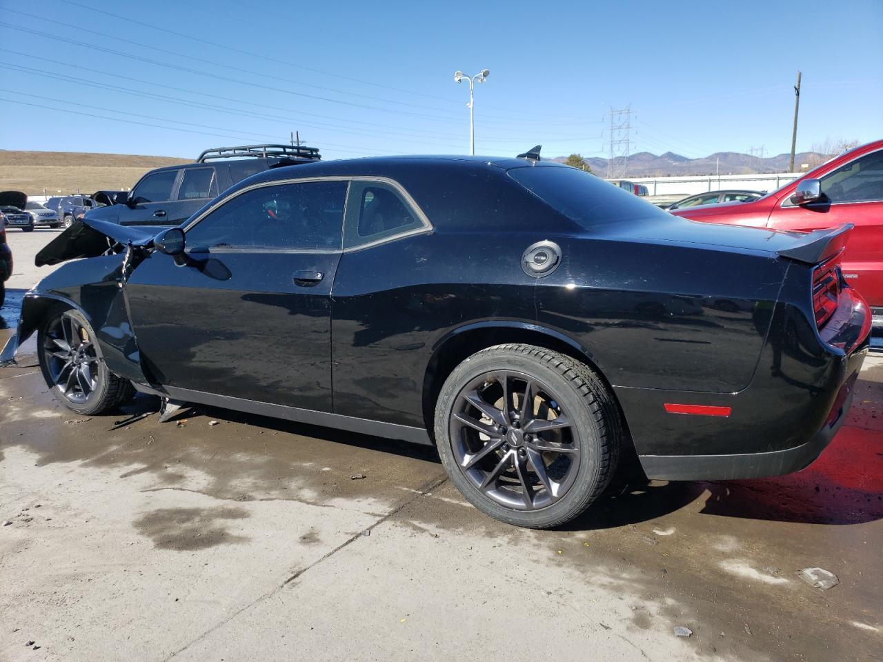 2021 DODGE CHALLENGER - Фото 2
