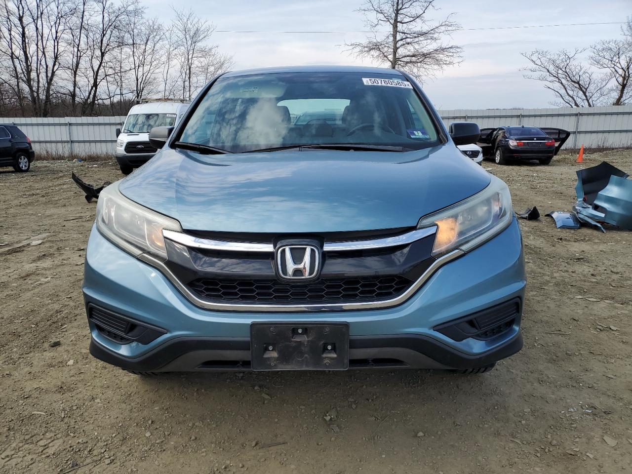 2015 HONDA CR-V LX - Фото 5