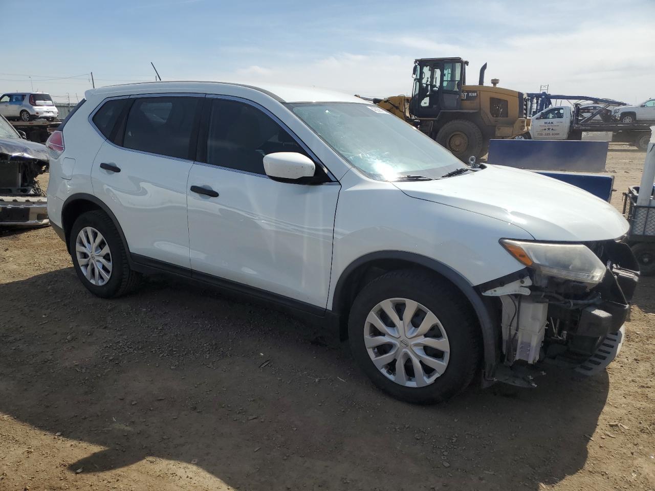2016 NISSAN ROGUE S - Image 4