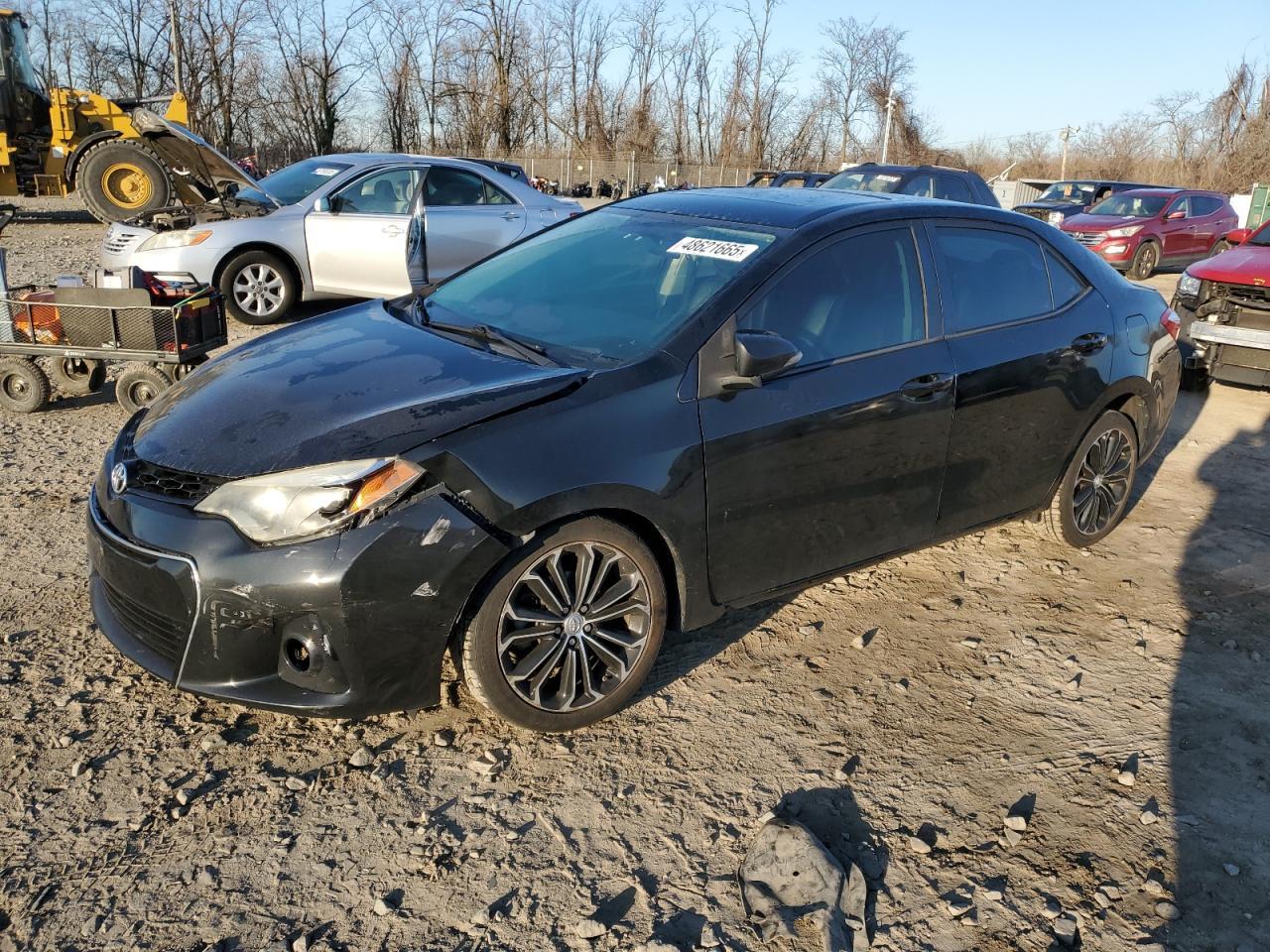 2014 TOYOTA COROLLA L