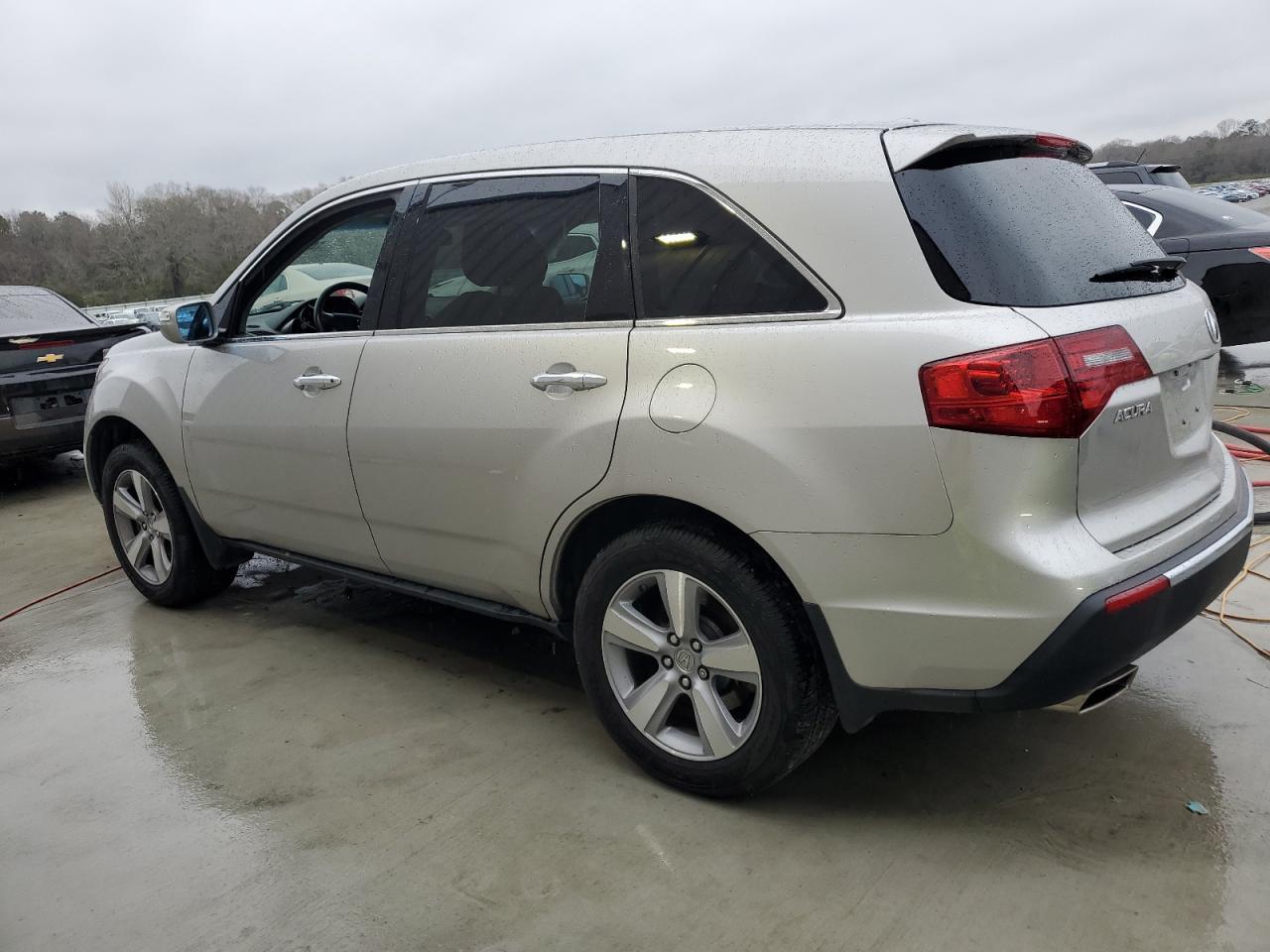 2011 ACURA MDX TECHNO - Image 2