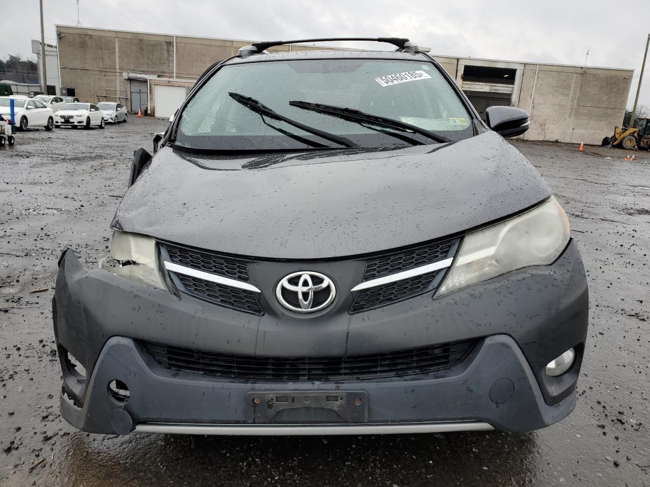 2014 TOYOTA RAV4 LIMIT - Image 5