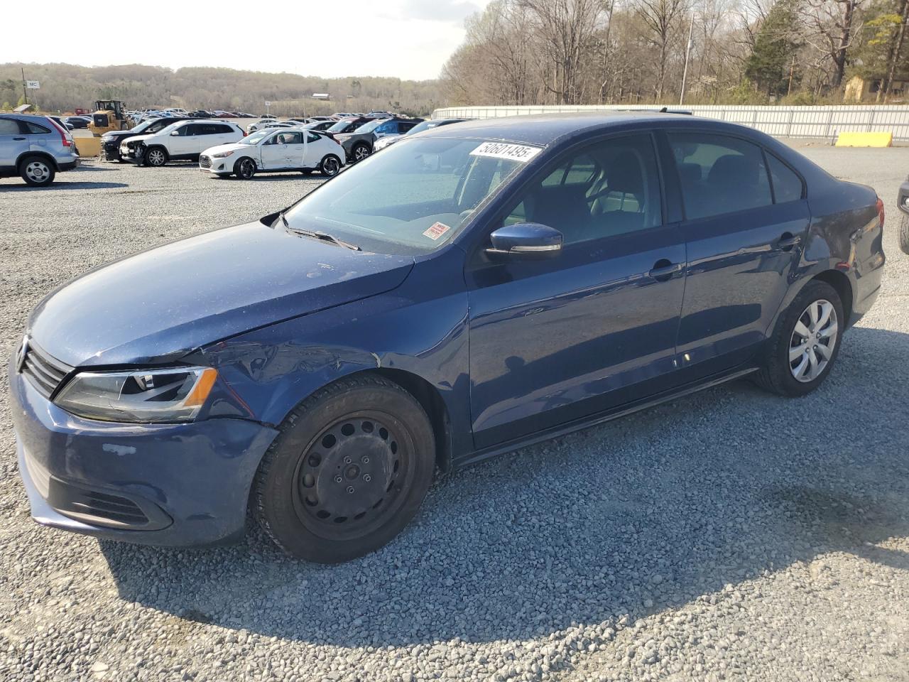 2014 VOLKSWAGEN JETTA SE