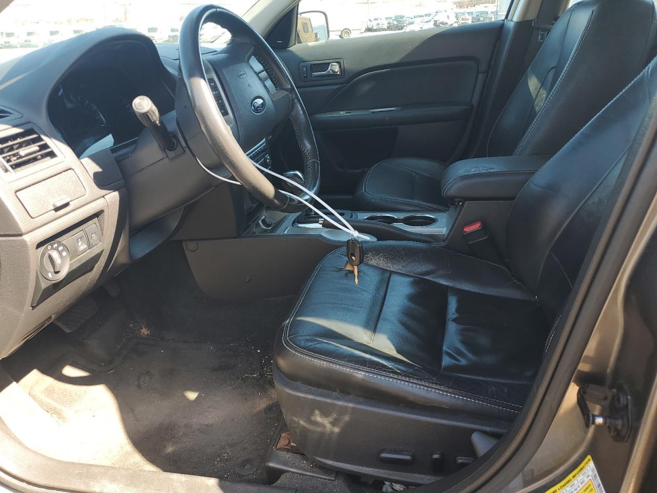 2012 FORD FUSION SEL - Image 7