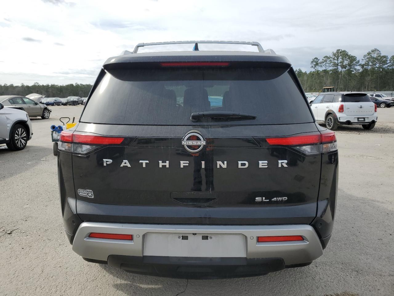 2024 NISSAN PATHFINDER - Фото 6