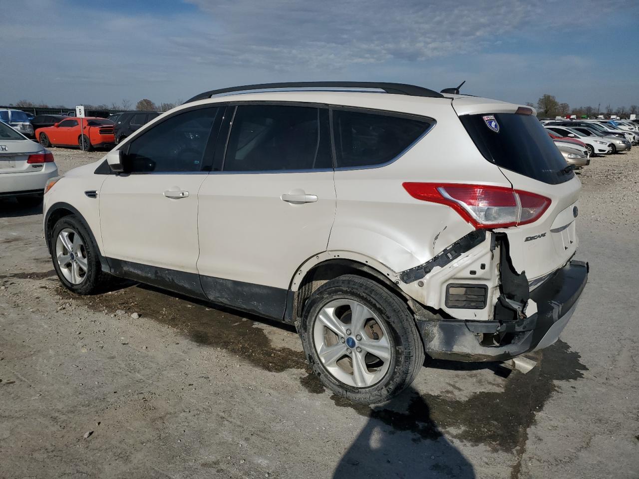 2014 FORD ESCAPE SE - Image 2