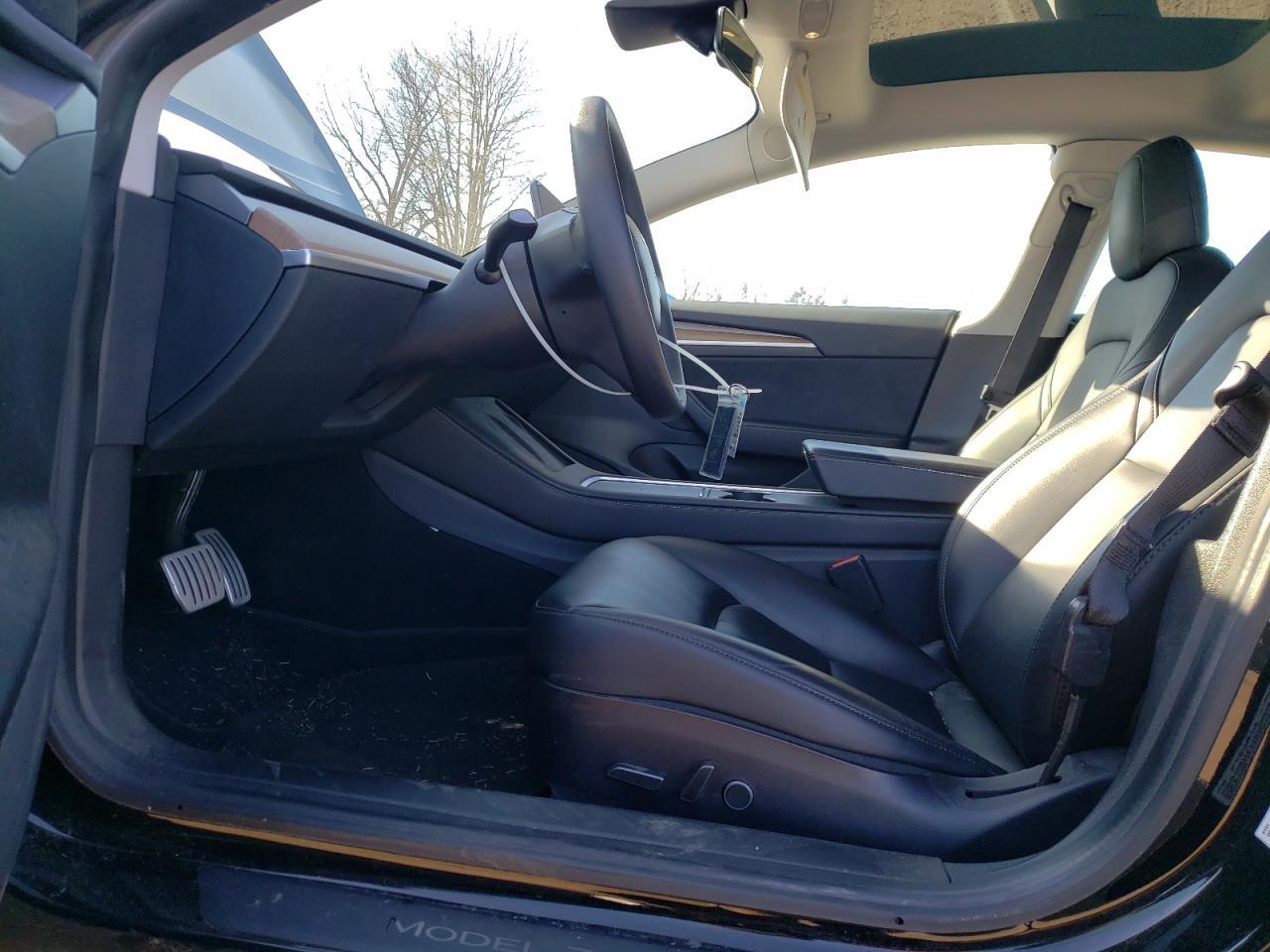 2021 TESLA MODEL 3 - Image 7