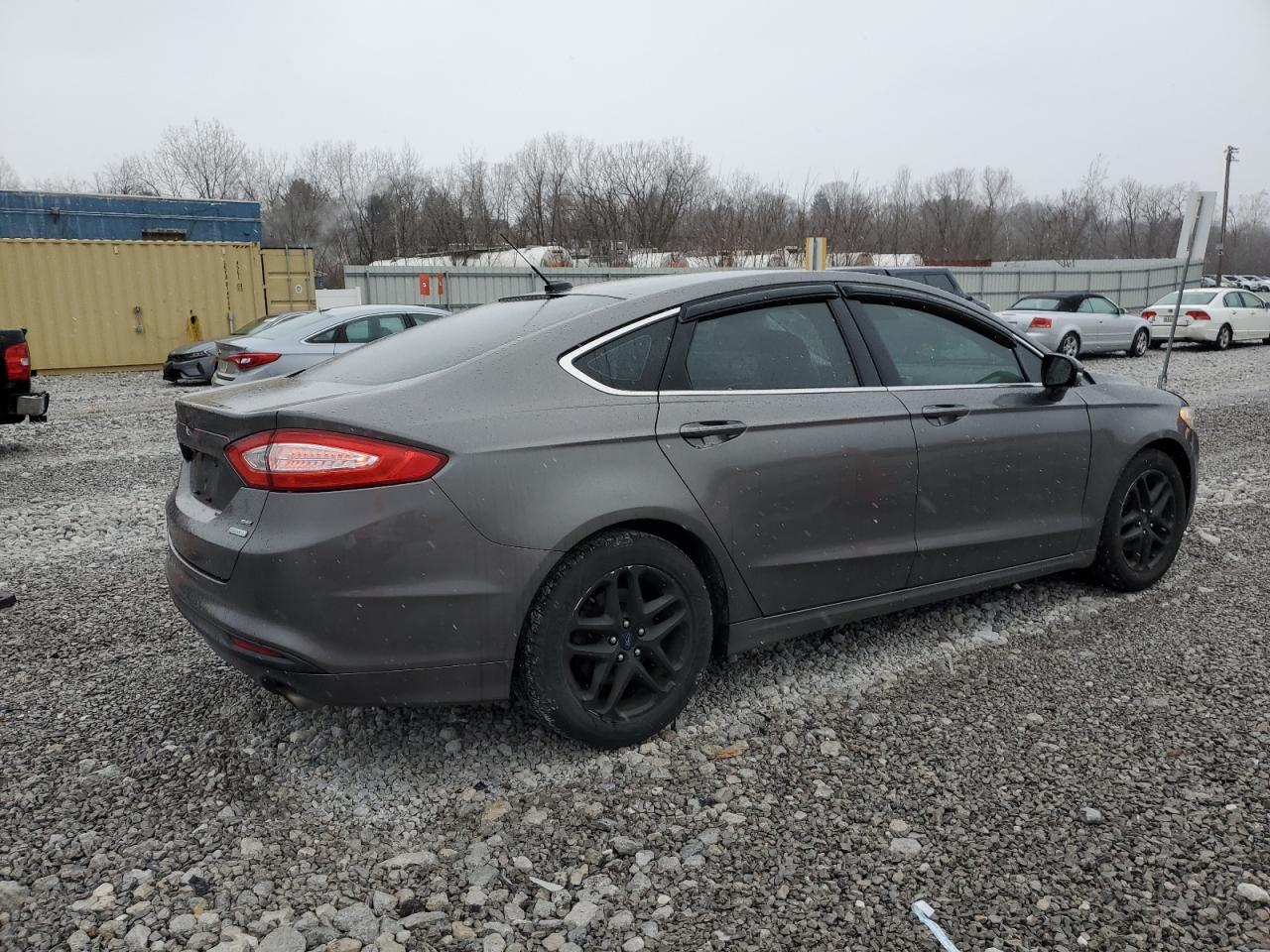 2014 FORD FUSION SE - Фото 3