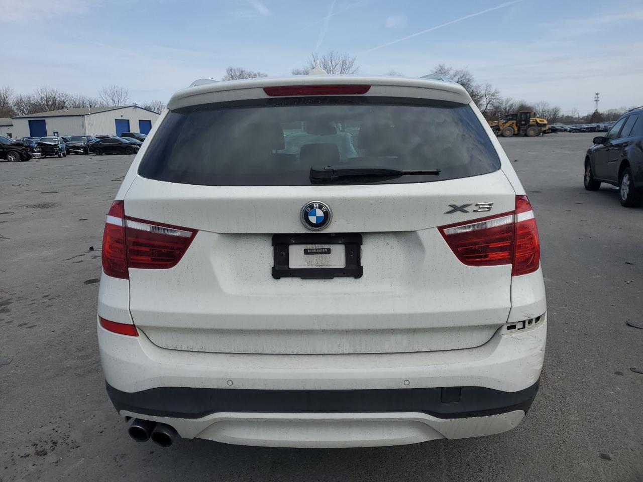 2016 BMW X3 XDRIVE2 - Image 6