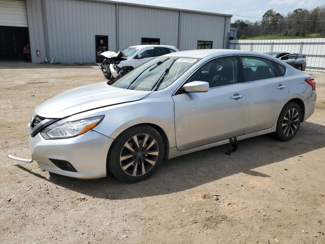 2017 NISSAN ALTIMA 2.5