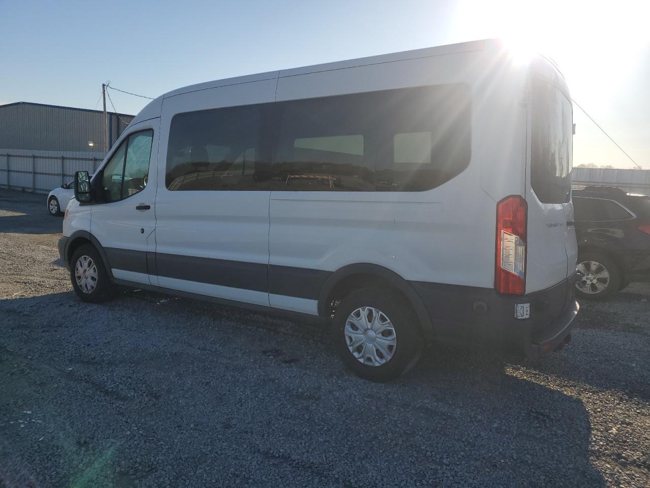 2015 FORD TRANSIT T- - Image 2