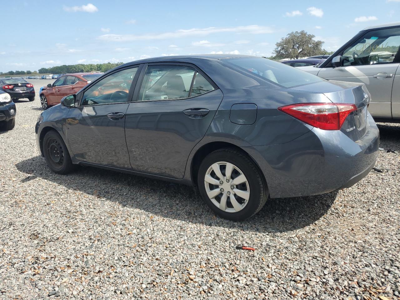 2016 TOYOTA COROLLA L - Фото 2