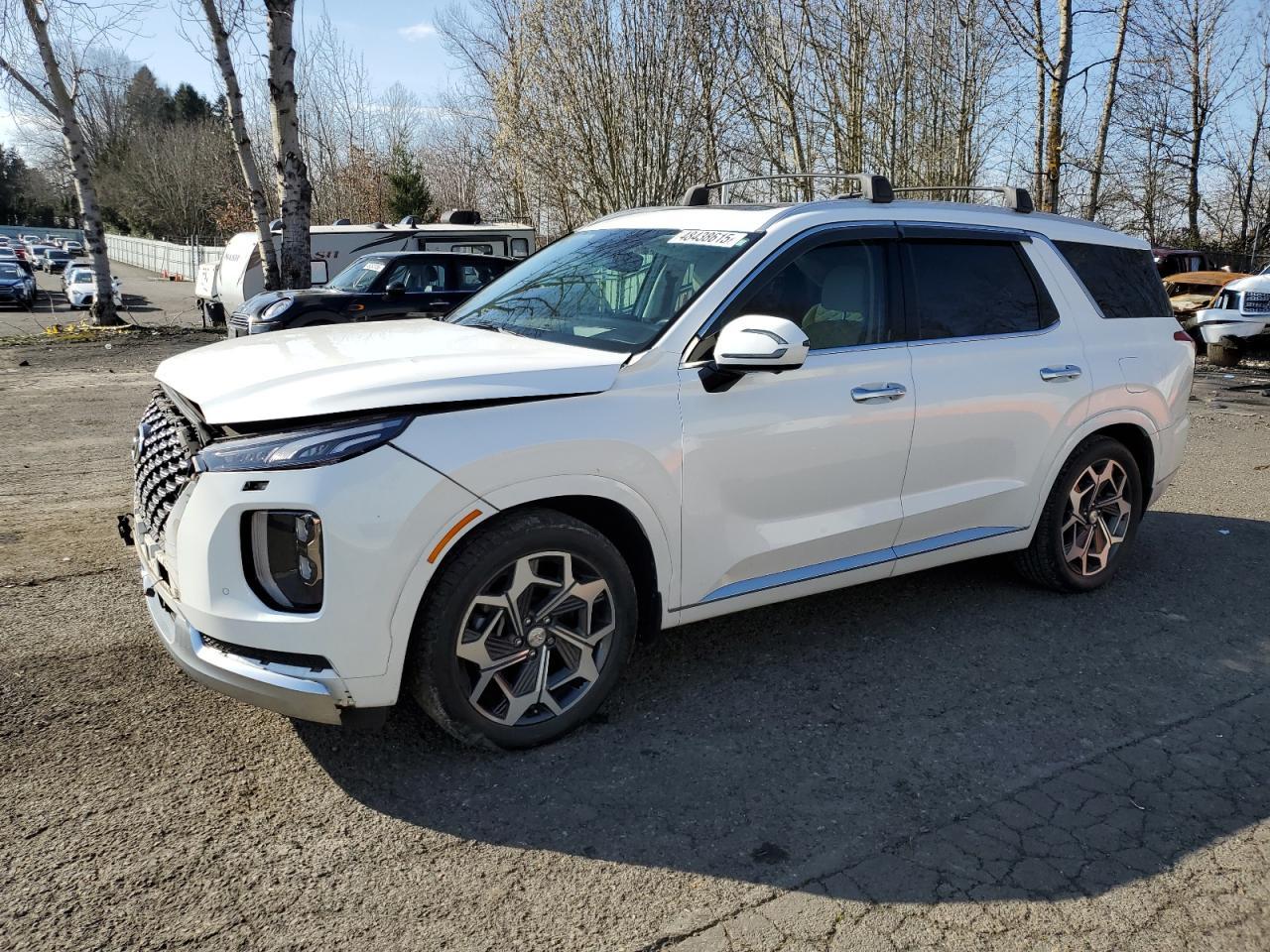 2021 HYUNDAI PALISADE C