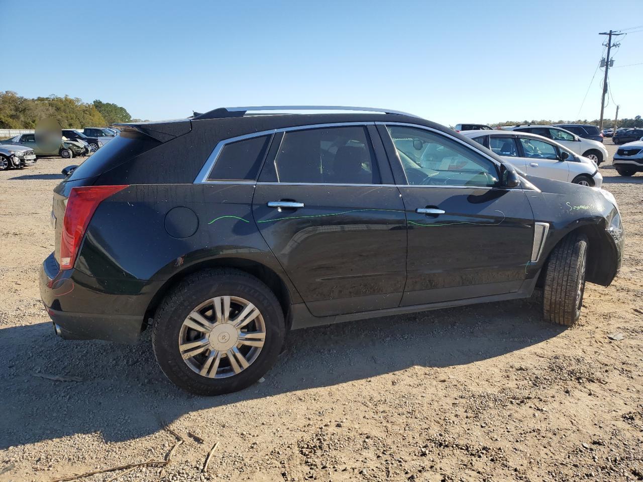 2013 CADILLAC SRX LUXURY - Фото 3