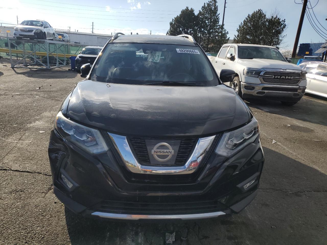 2017 NISSAN ROGUE S - Image 5