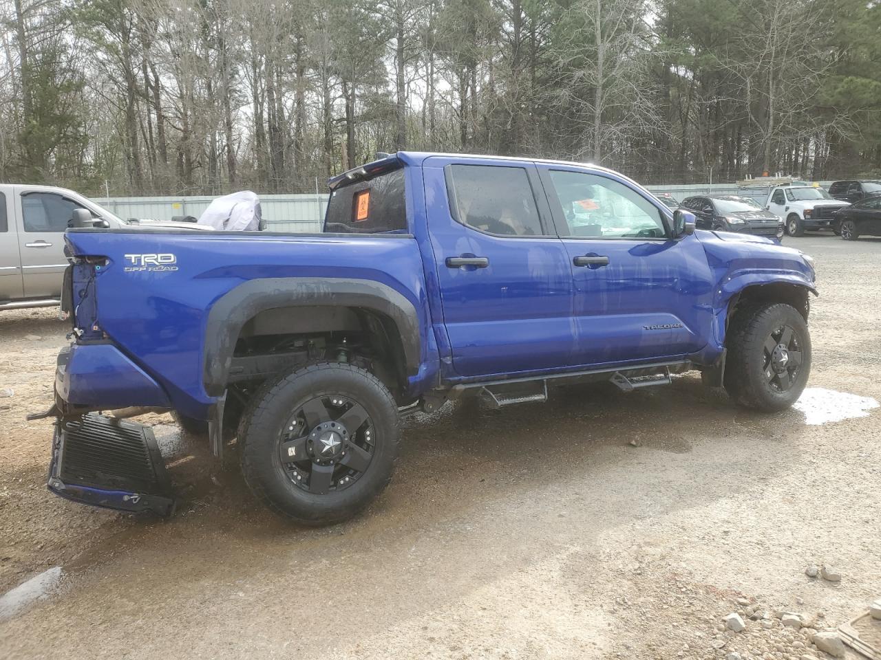 2024 TOYOTA TACOMA DOU - Image 3