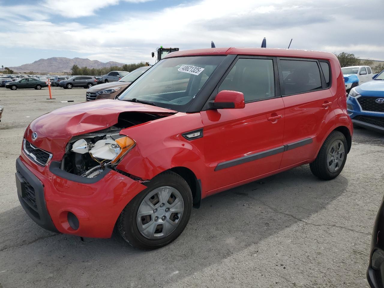 2013 KIA SOUL