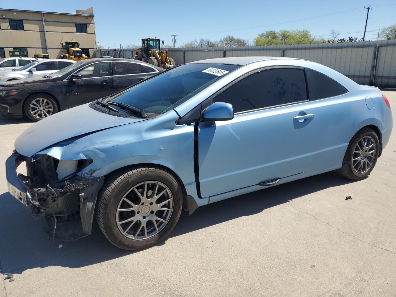 2011 HONDA CIVIC LX