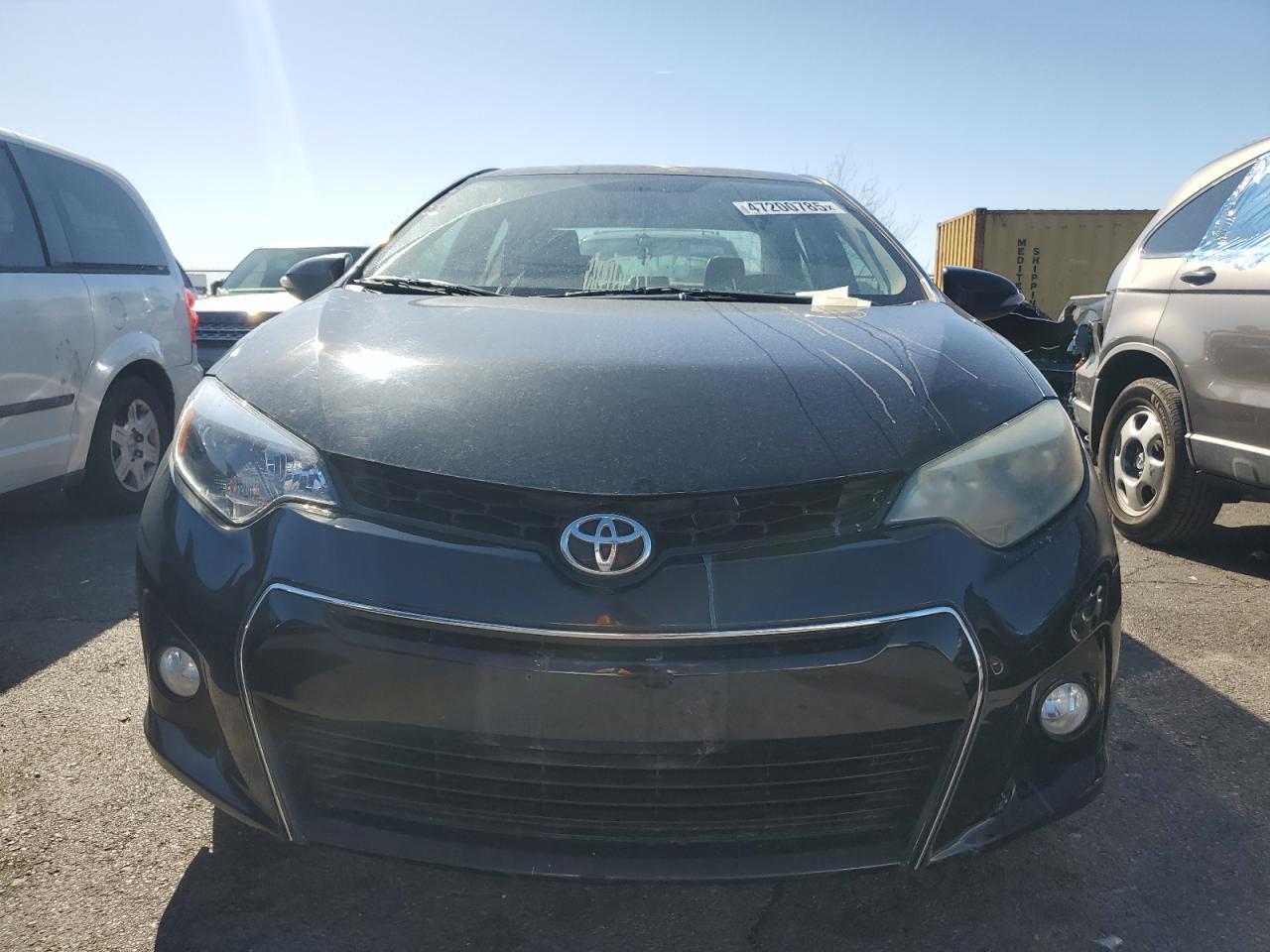 2015 TOYOTA COROLLA L - Image 5
