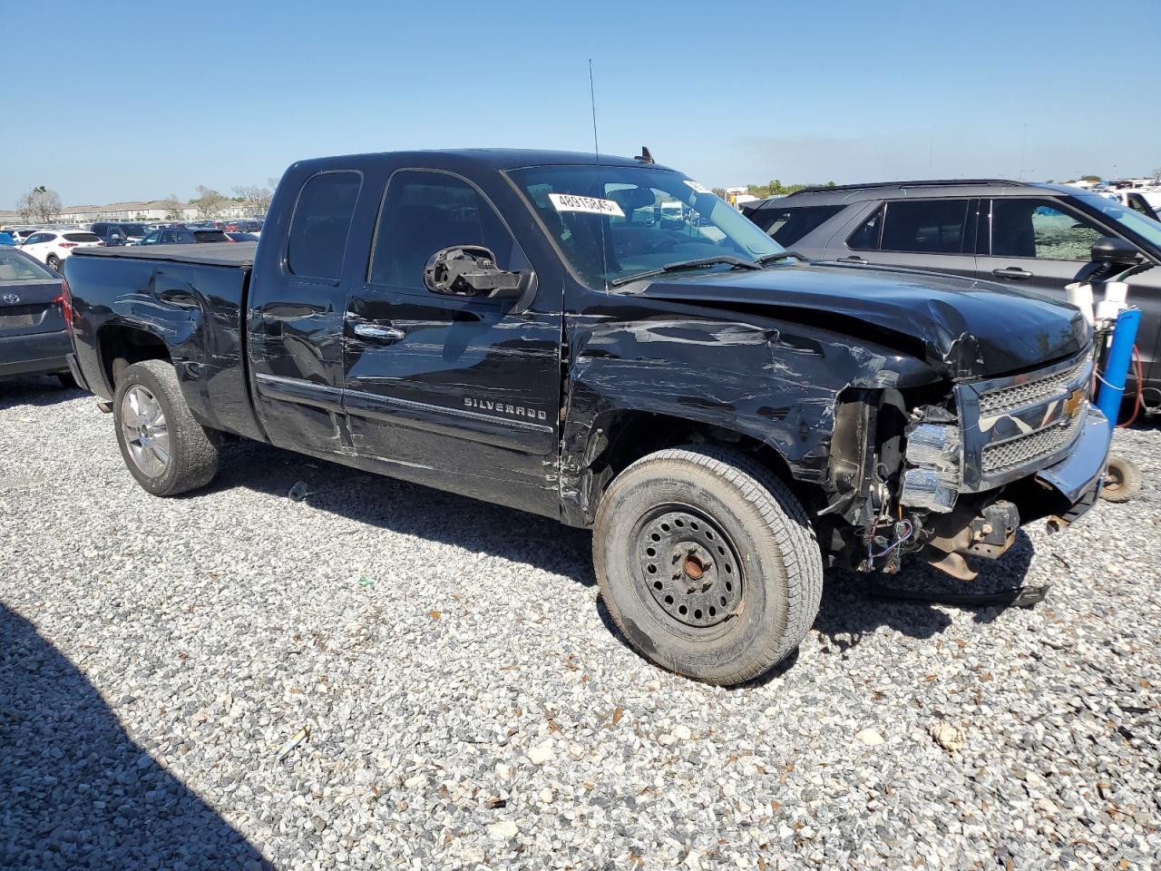 2012 CHEVROLET SILVERADO - Image 4