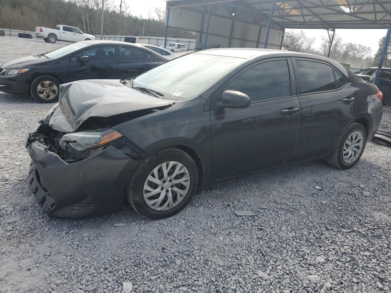 2019 TOYOTA COROLLA L
