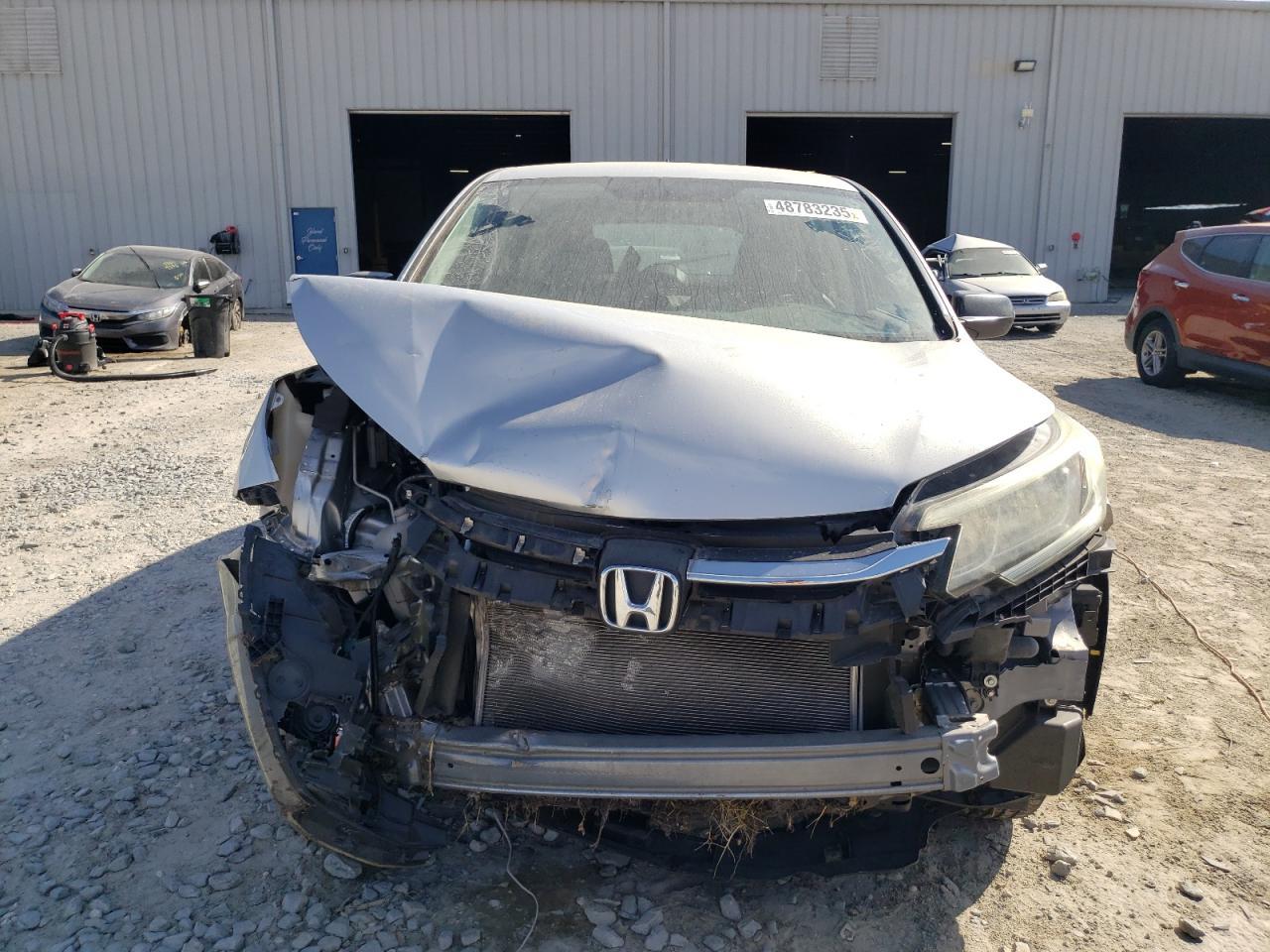 2015 HONDA CR-V LX - Фото 5