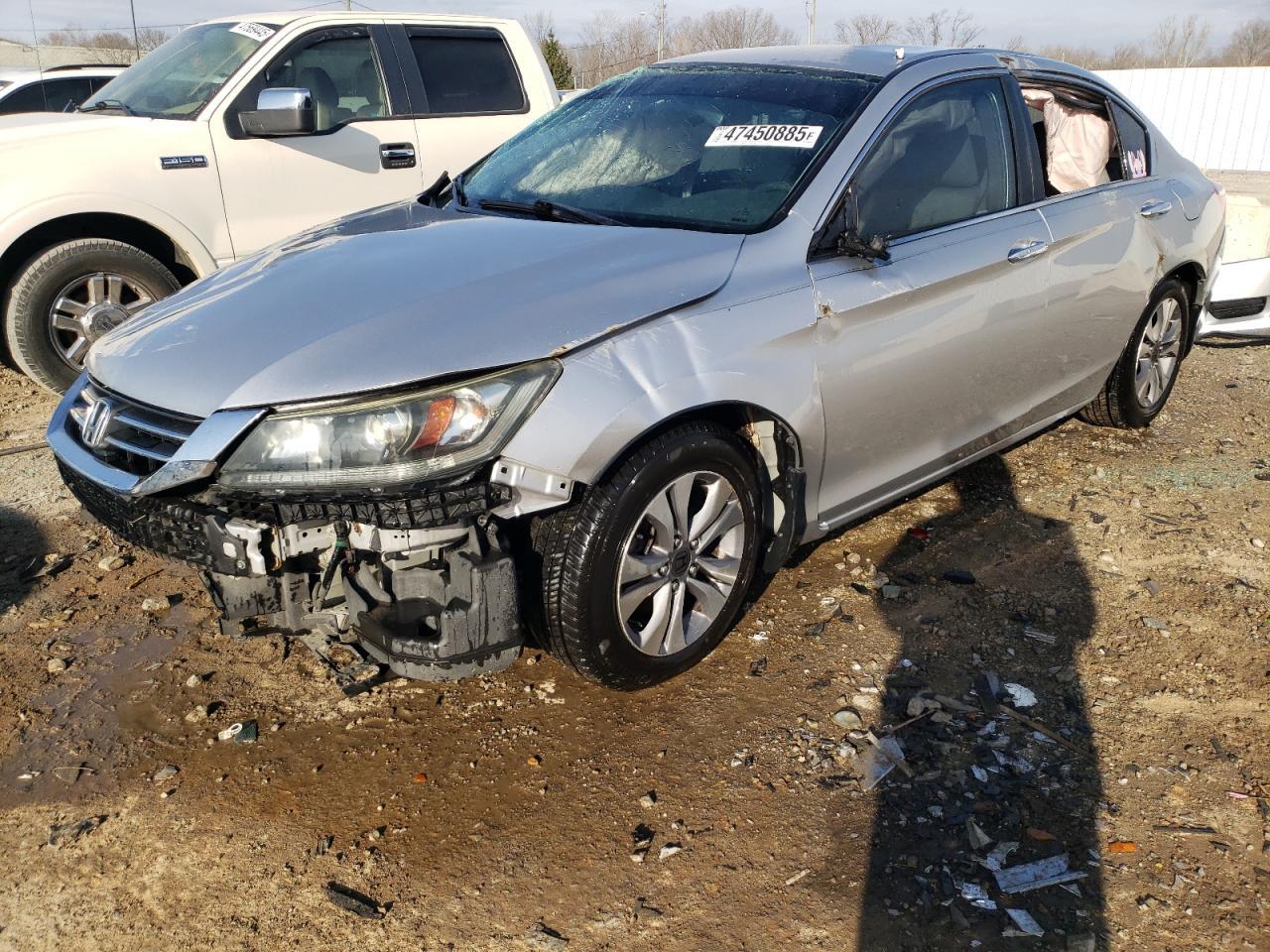2014 HONDA ACCORD LX